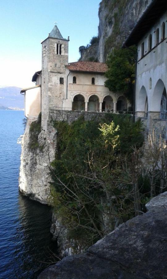 Malgesso B&B Bosco Fiorito المظهر الخارجي الصورة